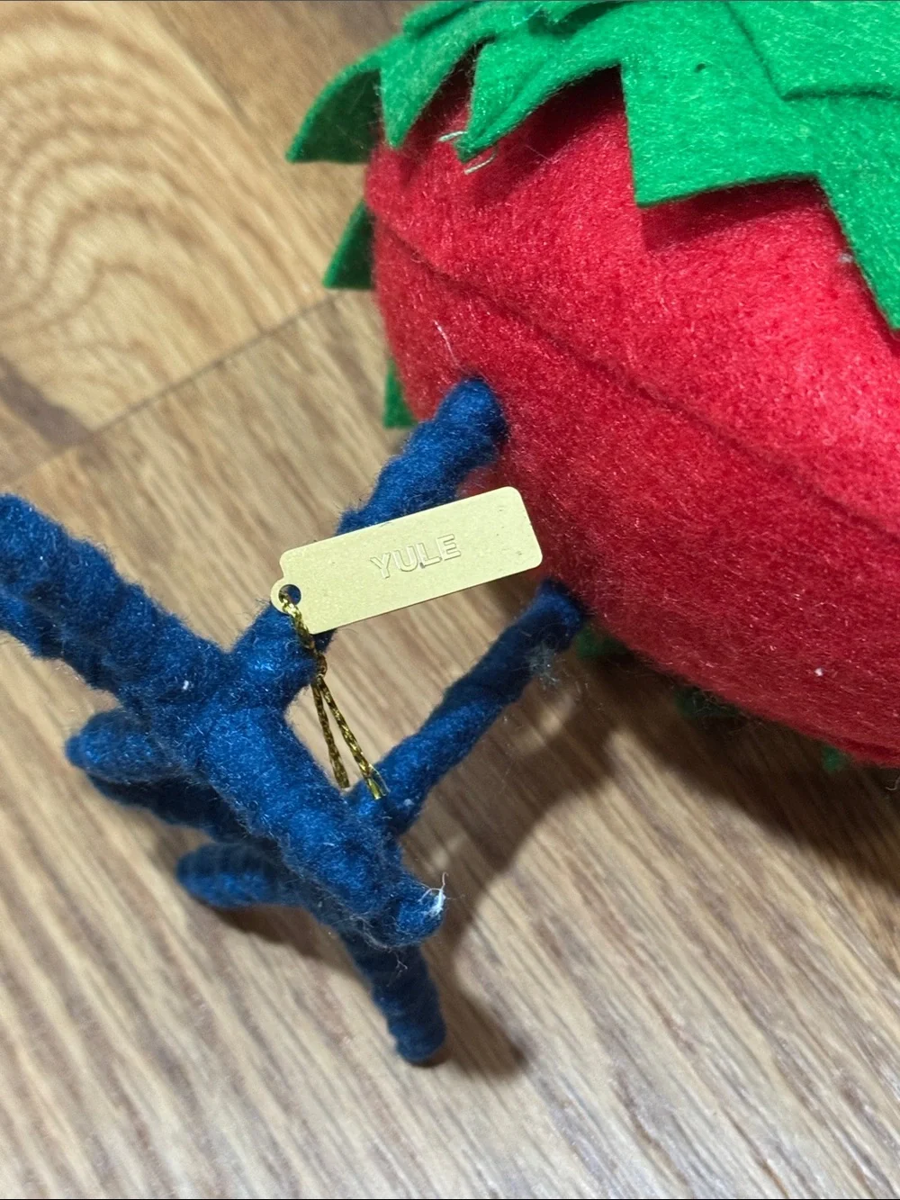 Target 2020 Christmas Bird Featherly Friends - Yule